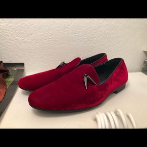 Assorted dress shoes